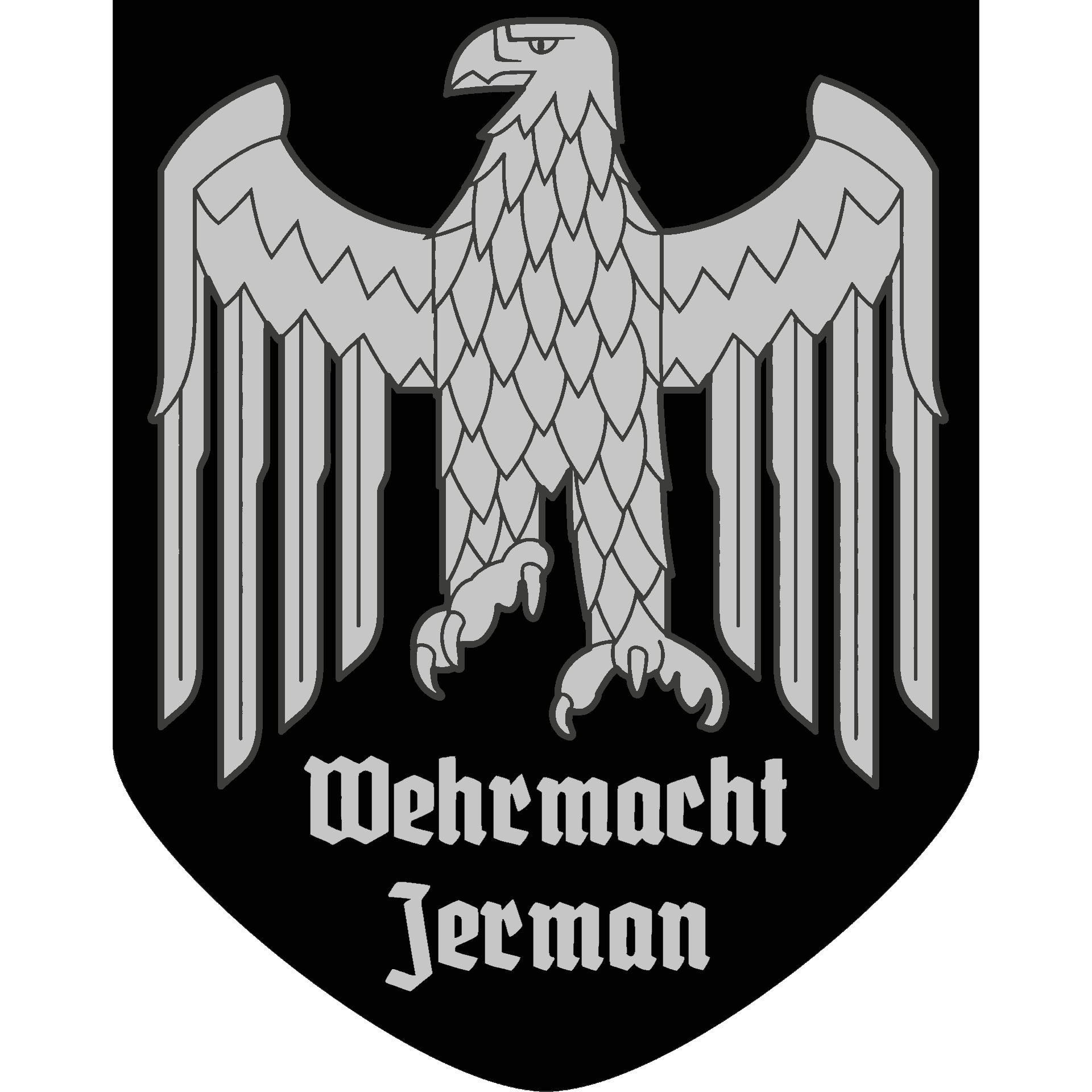 Logo Website wehrmachtjerman.com